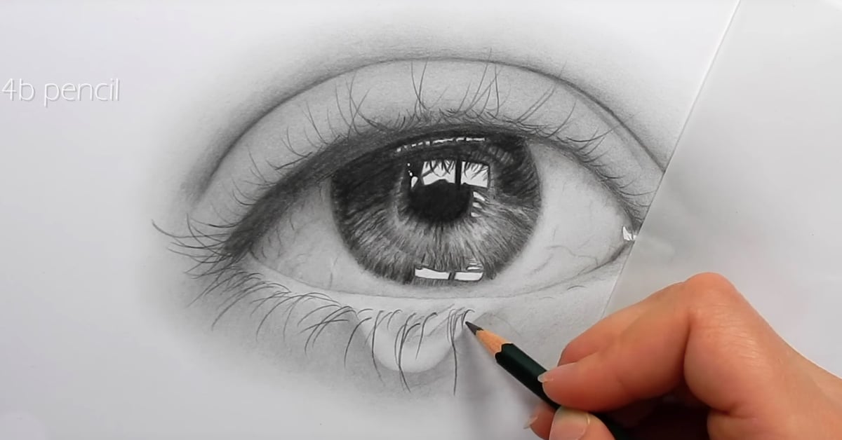 Learn how to draw like professionals - How To Drawings